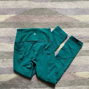 NWOT Lululemon Align Pant 25”